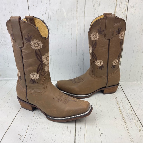 Potrillo Women’s‎ Western Wear Boots - Picture 7 of 14